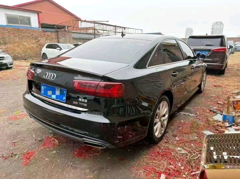 淄博18年奧迪A6L6