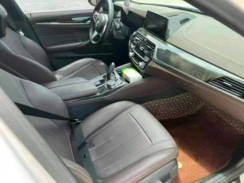 襄阳21年宝马5系2