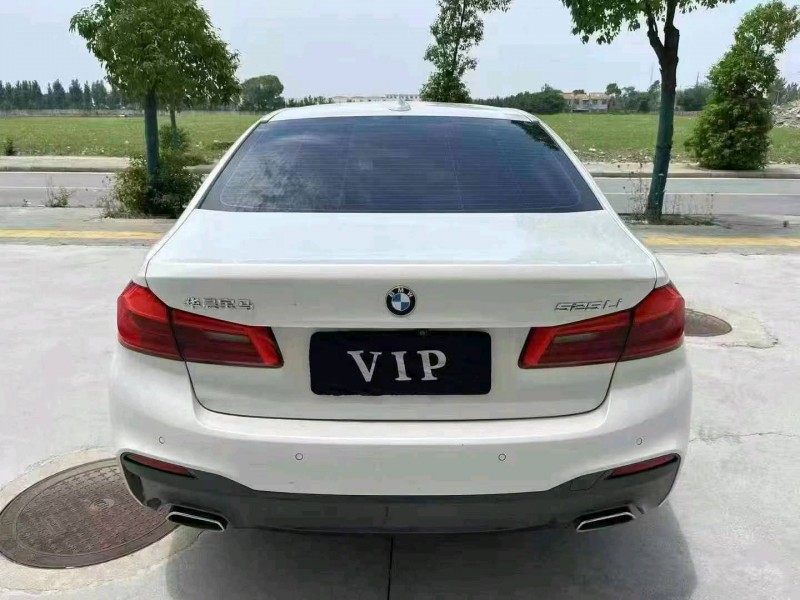 襄阳21年宝马5系3