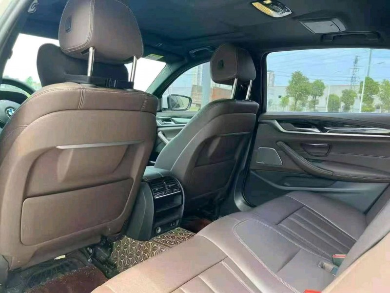 襄阳21年宝马5系6