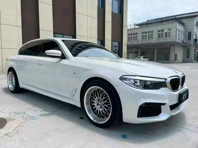 襄阳21年宝马5系8