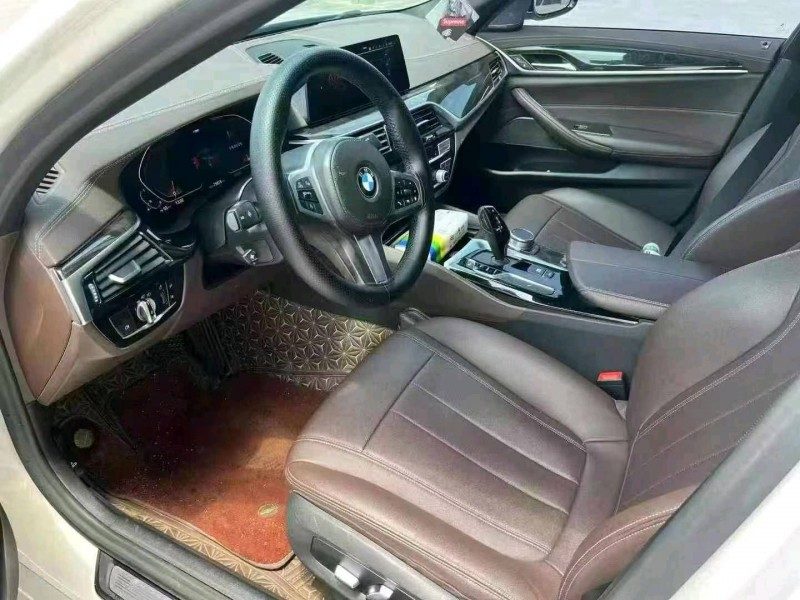 襄阳21年宝马5系9