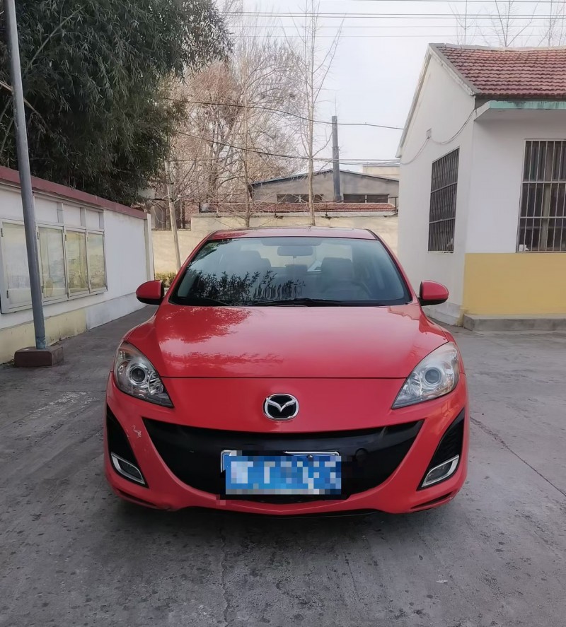 濰坊12年馬自達31