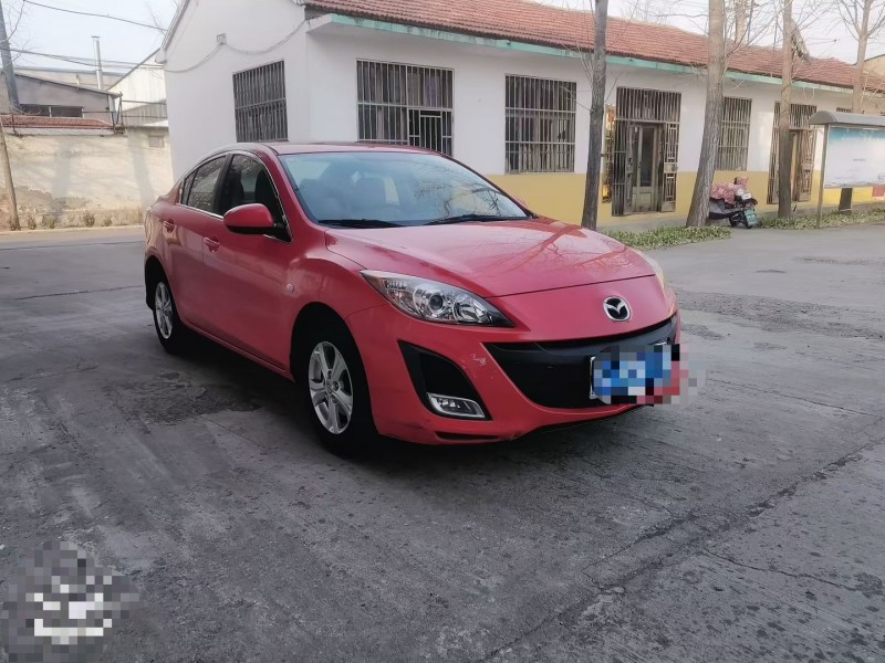 濰坊12年馬自達32