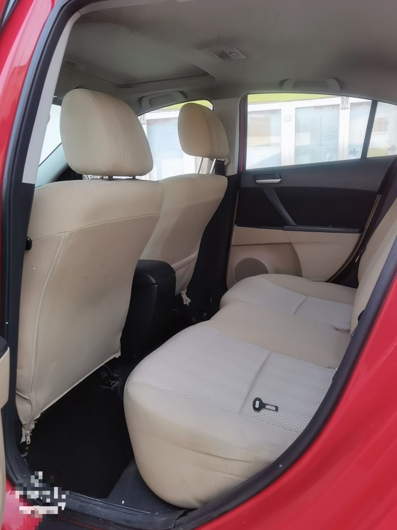 濰坊12年馬自達34