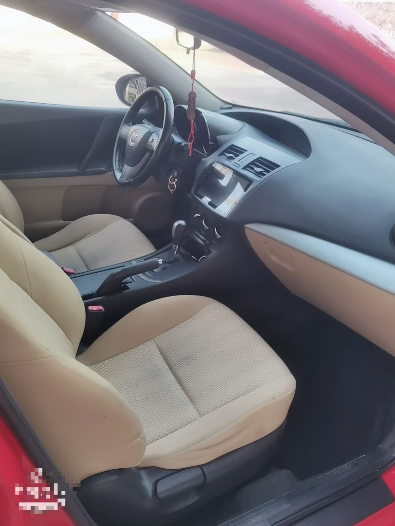 濰坊12年馬自達35