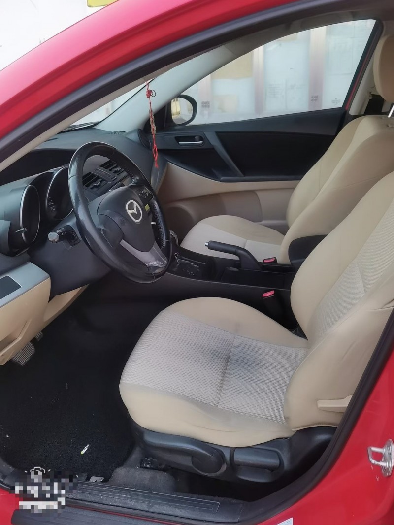 濰坊12年馬自達36