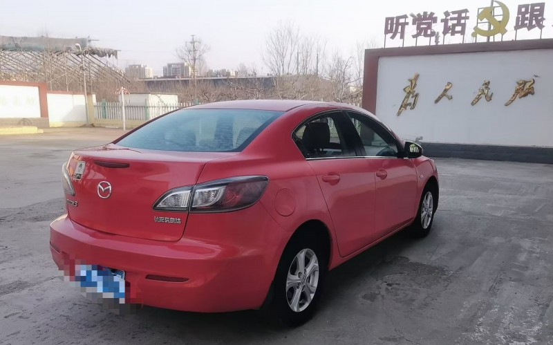濰坊12年馬自達37