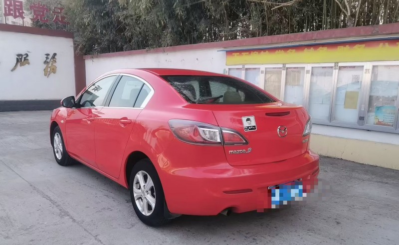 濰坊12年馬自達39