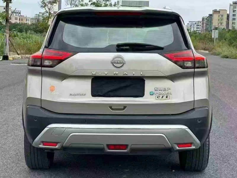 珠海23年日产奇骏9