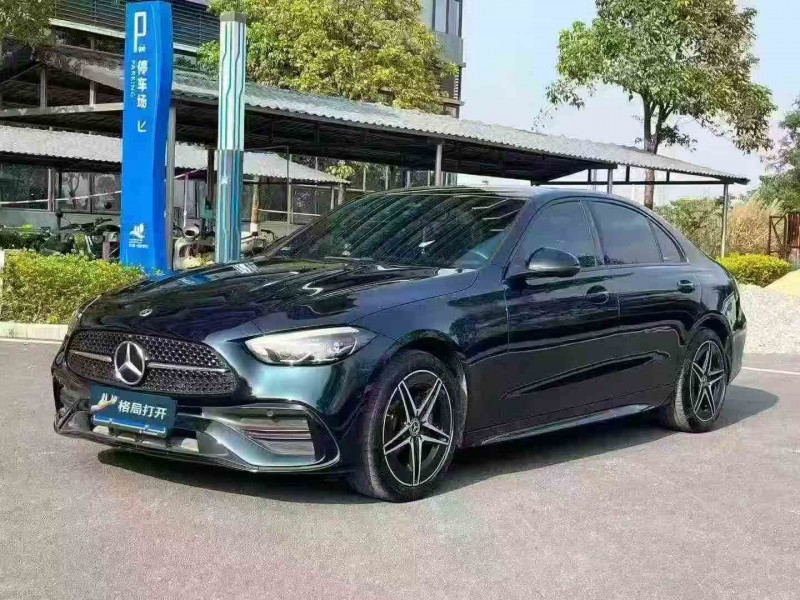 汕头24年奔驰C3