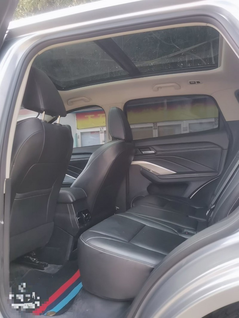 濰坊20年長城汽車魏牌4