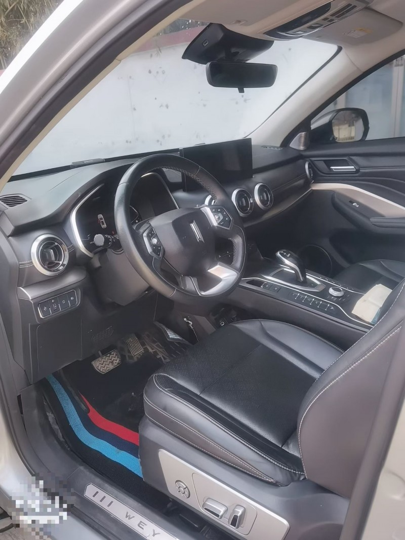 濰坊20年長城汽車魏牌5