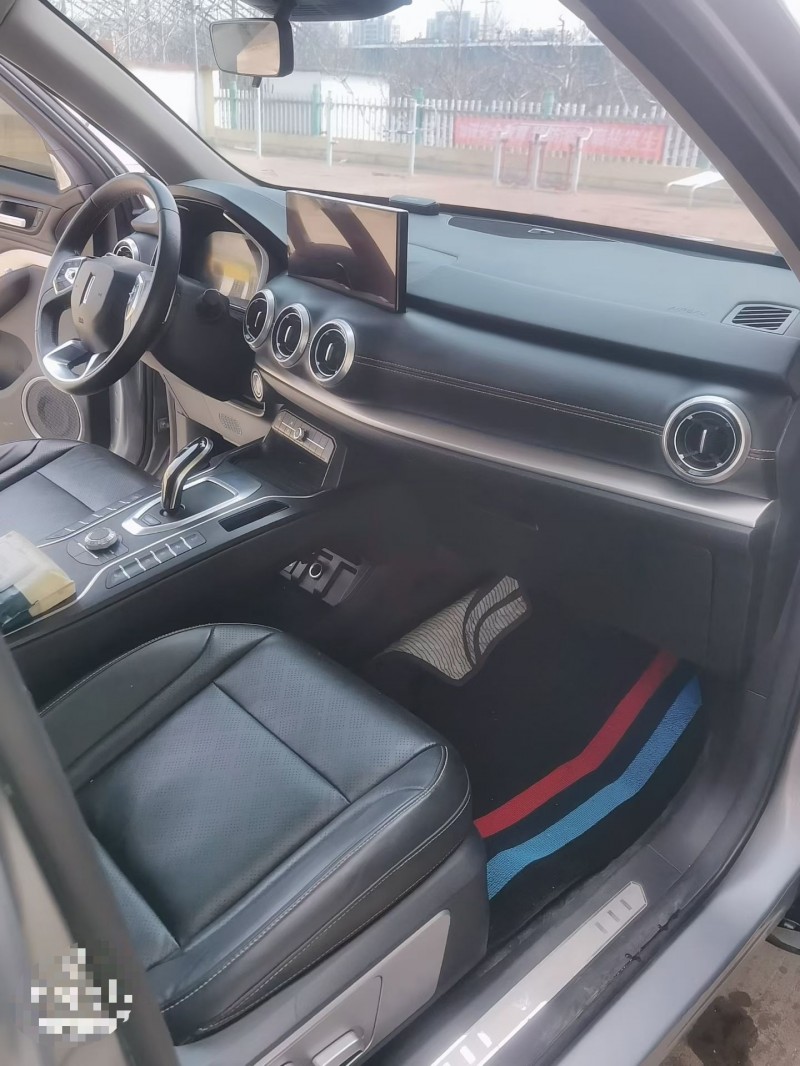 濰坊20年長城汽車魏牌6