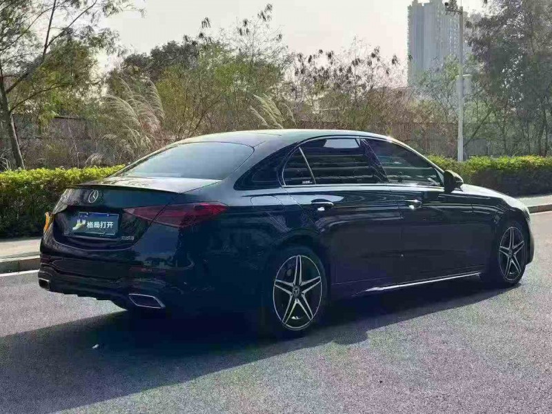 汕头24年奔驰C7