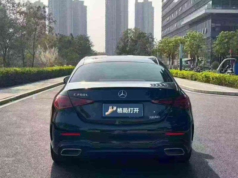 汕头24年奔驰C9