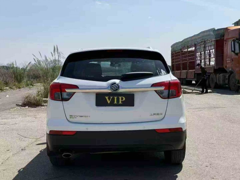 梧州17年别克昂科威6