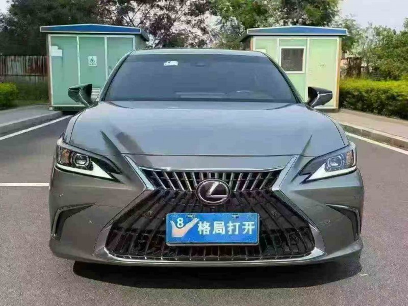 珠海23年雷克萨斯ES1