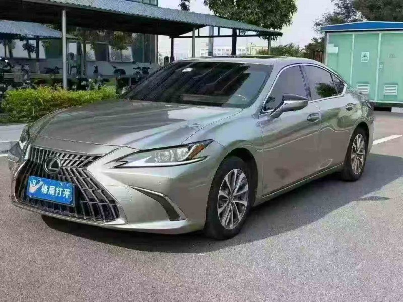 珠海23年雷克萨斯ES3