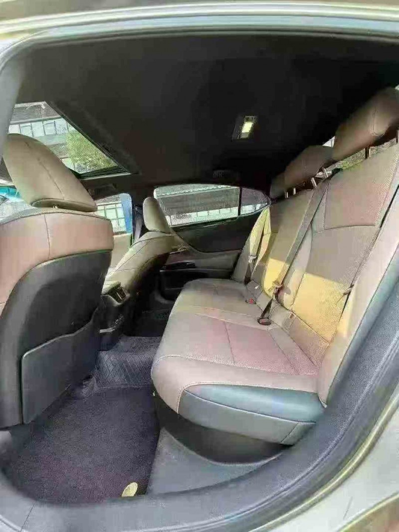 珠海23年雷克萨斯ES5