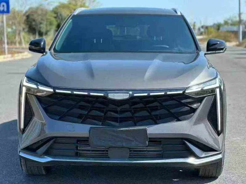 珠海24年吉利博越1