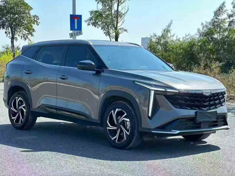 珠海24年吉利博越2