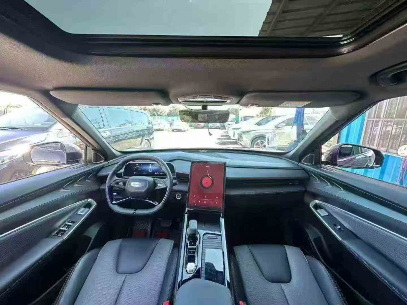 珠海24年吉利博越4