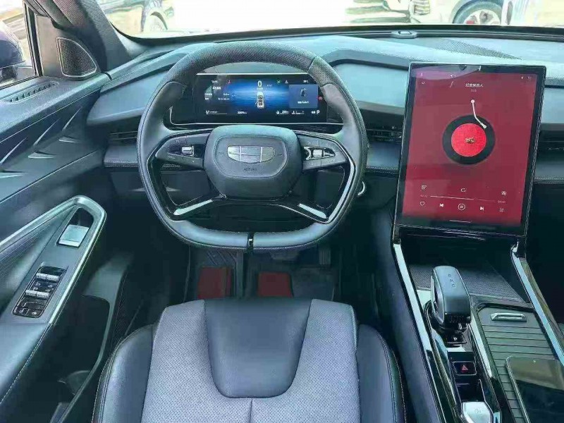 珠海24年吉利博越5