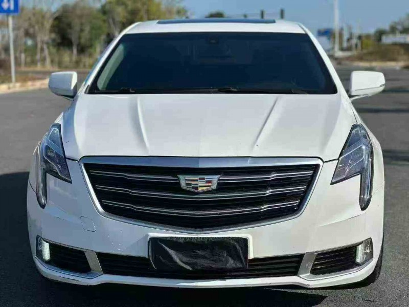深圳19年凯迪拉克XTS1