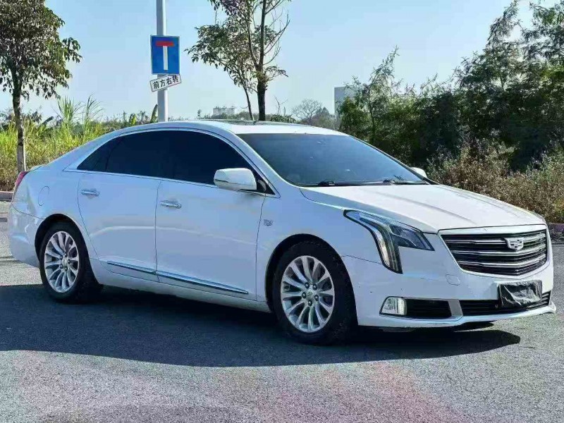 深圳19年凯迪拉克XTS2