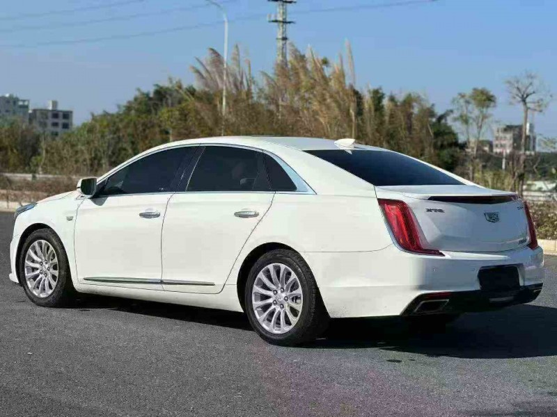 深圳19年凯迪拉克XTS7