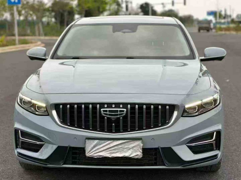 汕头23年吉利星瑞1