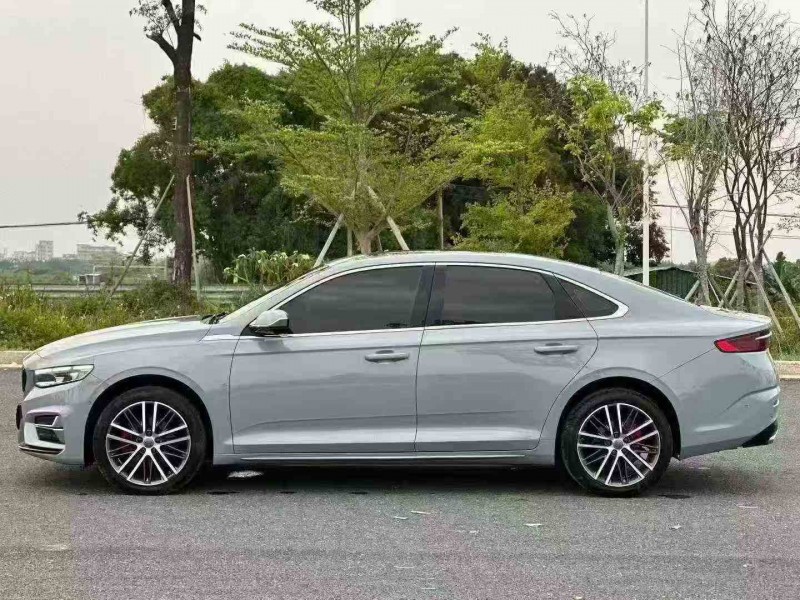 汕头23年吉利星瑞3