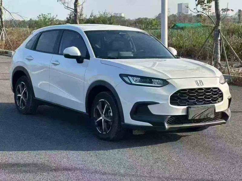 湛江24年本田ZRV2