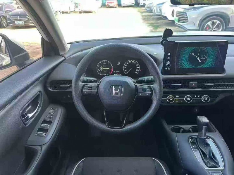 湛江24年本田ZRV4