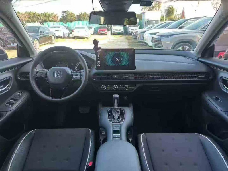 湛江24年本田ZRV6