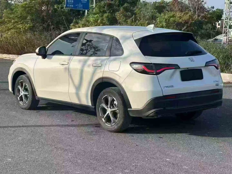 湛江24年本田ZRV7