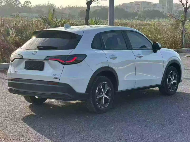 湛江24年本田ZRV8