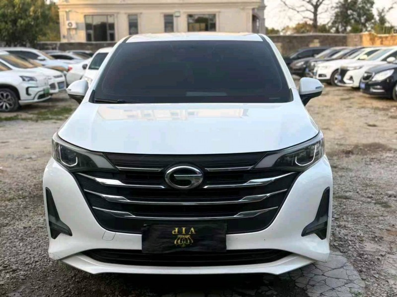 揭阳19年传祺M6/GM61