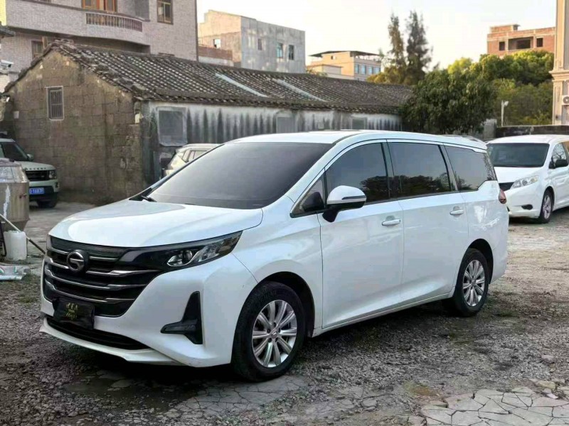 揭阳19年传祺M6/GM62