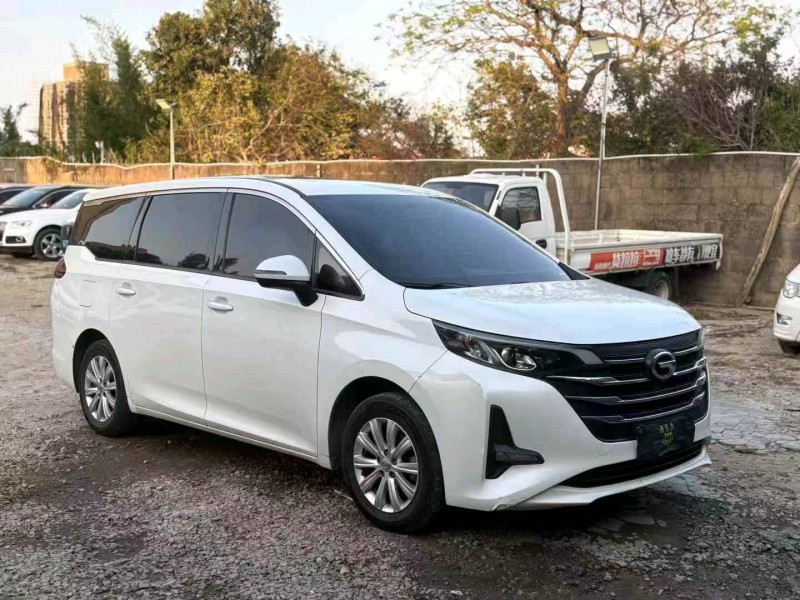 揭阳19年传祺M6/GM63