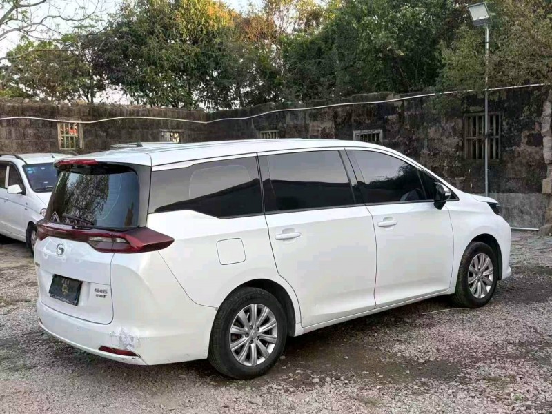 揭阳19年传祺M6/GM64