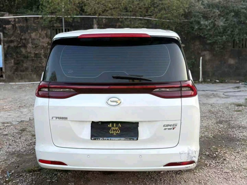 揭阳19年传祺M6/GM65