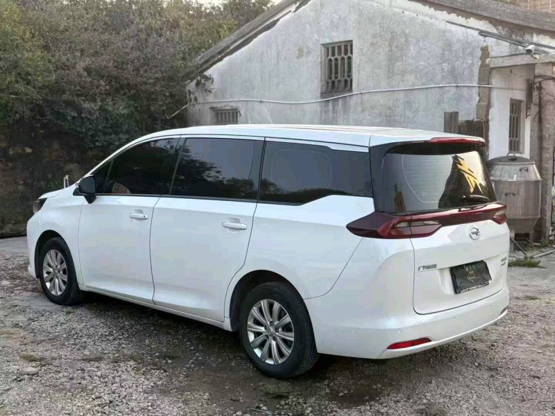 揭阳19年传祺M6/GM66