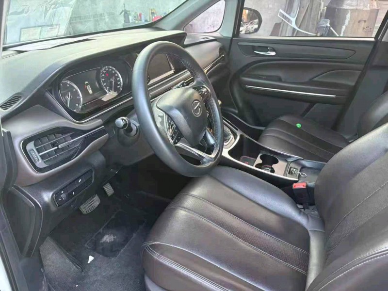 揭阳19年传祺M6/GM67