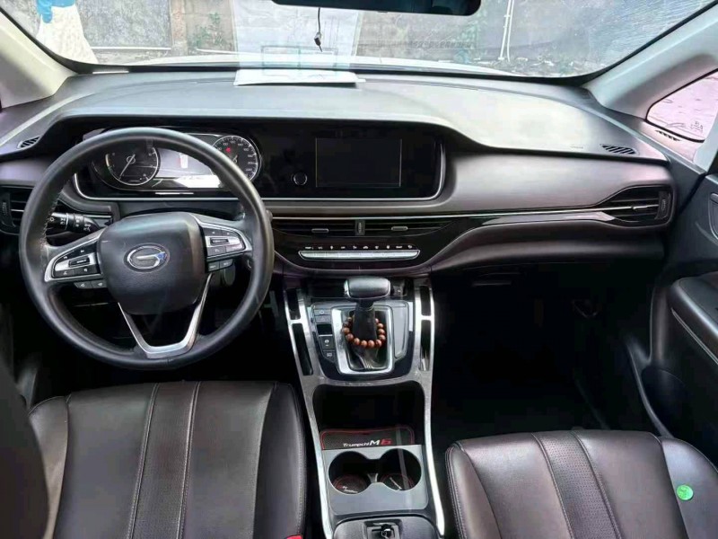 揭阳19年传祺M6/GM68