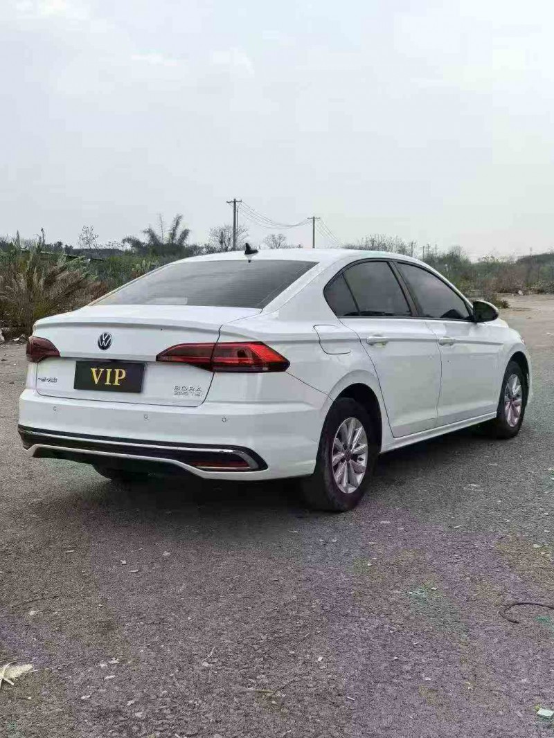 贵港24年大众宝来7