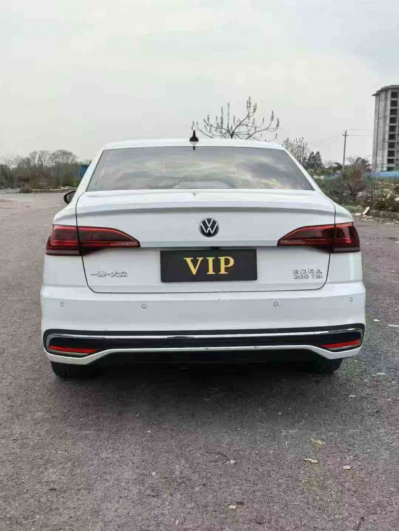 贵港24年大众宝来9