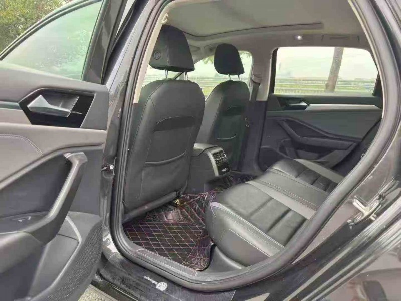 北海20年大众速腾9