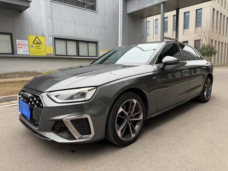 徐州22年奥迪A4L2